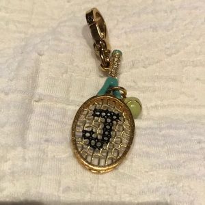 Tennis Charm by Juicy Couture